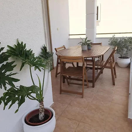 Apartmán Kyveli's *