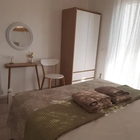 Apartmán Kyveli's Nikiti (Sithonia)