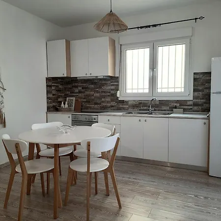Apartmán Kyveli's *