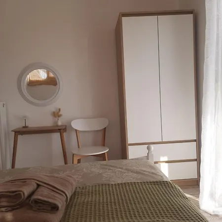 Apartmán Kyveli's Nikiti (Sithonia)