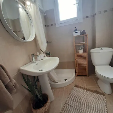 Kyveli's Apartmán Nikiti (Sithonia)