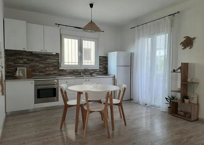 Kyveli's Apartamento *